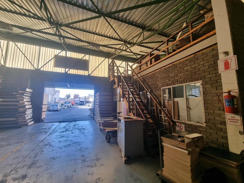 To Let commercial Property for Rent in Korsten Eastern Cape